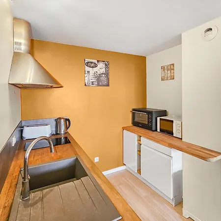 شقة 2 فيلي سور مير